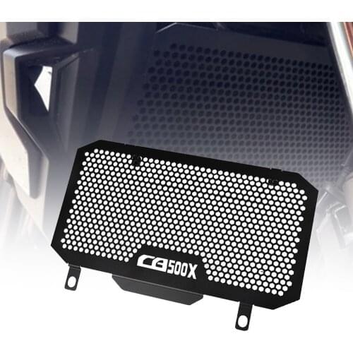 For Honda CB500X CB500 X 2013 2014 2015 2016 2017 2018 Motorcycle Radiator Protective Part Moto Cover Guard Grille Protector