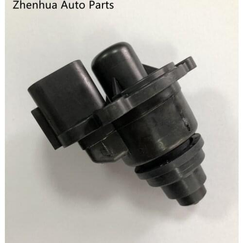 1x IAC Idle Air Control Valve For MITSUBISHI-LANCER EVOLUTION 2.0L EVO VII (1998-2001) AWD Sedan 1997cc 206KW OE: MD614921 MD614