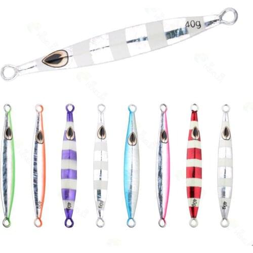 1PC Electric Galvanized Alloy Fish Baits Laser Minnow Wobblers Crankbait Hard Aritificial Fishing Lures Fishing Accessories