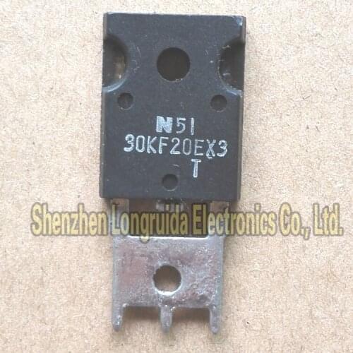 1PCS NULL 30KF20EX3 180A 200V rectifier diode modules to ensure quality--SMKJ