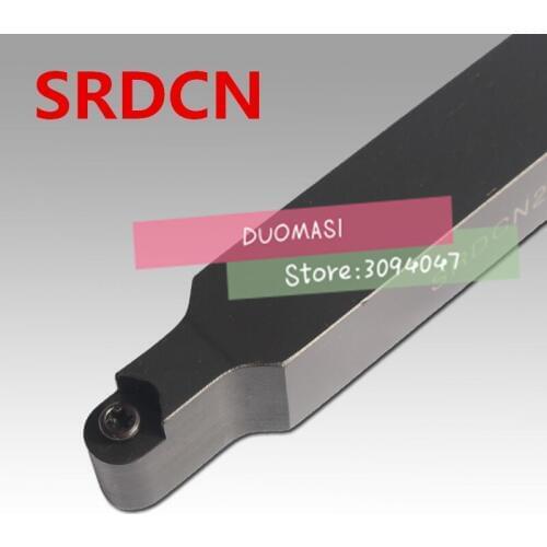 1PCS SRDCN1212H06 SRDCN1616H06 SRDCN1616H08 SRDCN1616H10 SRDCN2020K08 SRDCN2020K10 SRDCN2525M08 SRDCN2525M10 CNC Turning Tools