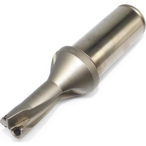 1pc WC05 C32 2D SD 26mm 27mm 28mm 29mm 30mm Indexable Insert U Type Drill Lathe Metal Drilling Tools for WC05 Insert