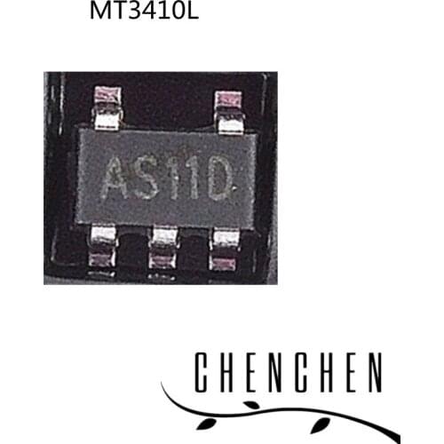 10pcs/lot MT3410L AS11D SOT23 MT3410 AS1SD SOT-23 AS15D 100% New Original
