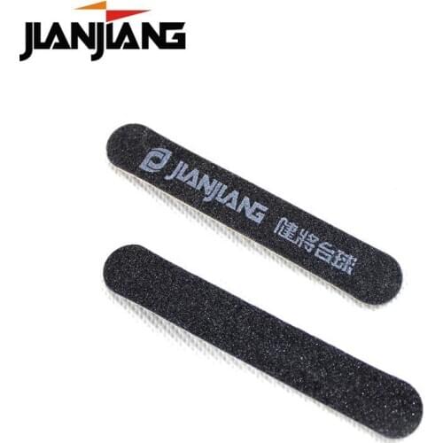 2018 JIANJIANG 5 Pieces of Pool Cue Tip Shapers Snooker Cue Tip Shapers Scrub / Scythe / Head Repairer Pool Cue Head Grinder