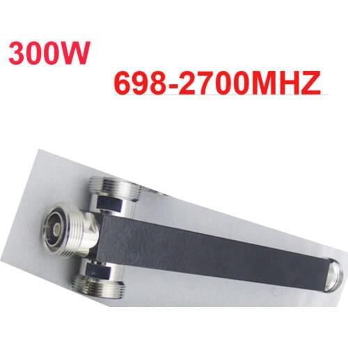 Telecom use 300W cavity Power splitter 3 Ways signal divider frequency 698-2700Mhz splitter radio divider for communication