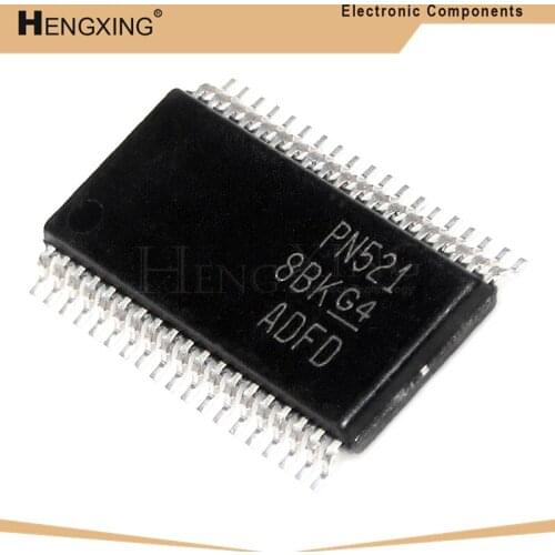 5piece TPD12S521DBTR TPD12S521 PN521 TSSOP-38 new original In Stock