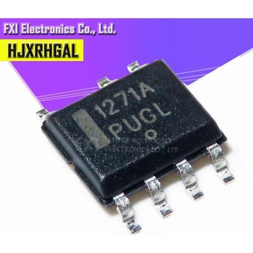 50pcs NCP1271 NCP1271ADR2G NCP1271A SOP7 SOP 1271A
