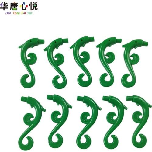 City Plant Accessories Series Vines Thorns Ends Of Branches And Leaves Building Blocks Educational Toys Childs Gift Citys Model