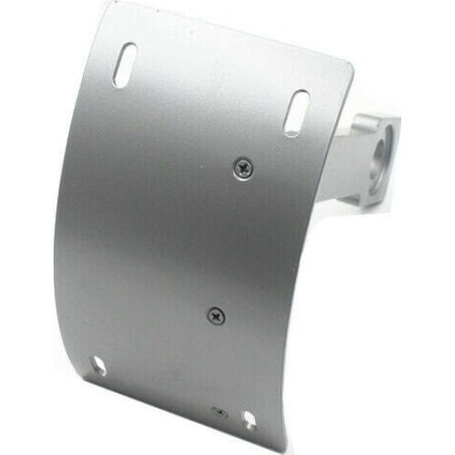 Motorcycle Side Mount Curve License Plate Bracket Tag For Yamaha Warrior VMax Warrior 2002 - 2005 2003 2004