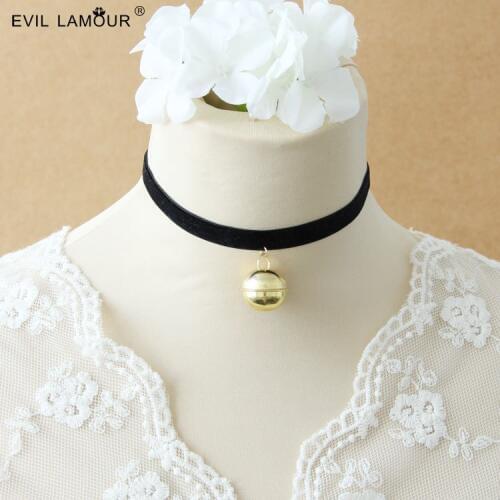 Винтажные ожерелья EVIL LAMOUR China At AliExpress