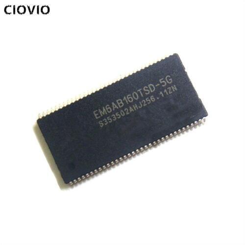 CIOVIO 10PCS EM6AB160TSD-5G EM6AB160TSD EM6AB160