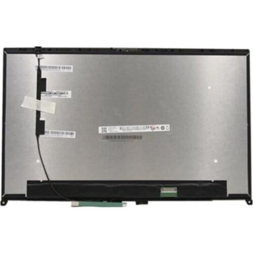 FLEX 5CB-13 Original New Full Lenovo FLEX 5 CB-13IML05 FHD 13.3'' LCD LED Touch Screen Digitizer Assembly Bezel