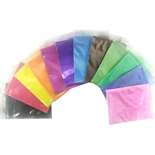 1pc Cotton And Linen Fabric Tie-Dye Pigment Colorful Clothing Tie Dye Kit DIY Home Textiles Supplies Permanent One Step Tie Dye