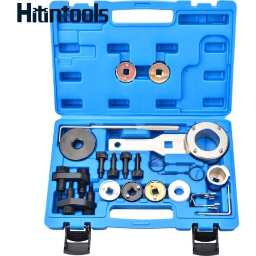 Cranshaft Timing Tool Kit For Audi Vag VW 1.8 2.0 Tsi Tfsi EA888 Engine Timing Tool