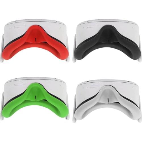 New Replacement Face Pad Cushion For Oculus Quest 2 Face Cover Bracket Protective Mat Eye Pad For Oculus Quest 2 VR Accessories