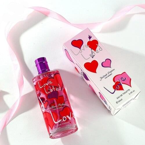 New Elegant Fragrance Sweet and Inviting Confident and Elegant Like A Shadow Perfume Fresh and Sweet Flowers and Fruits