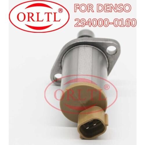 ORLTL 294000-0160 (294000 0160) Metering Valve ,Pump Pressure Regulator SCV Valve Unit for DENSO