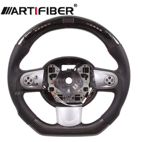 LED Steering Wheel for Mini F54 F55 F56 F57 F60 F61