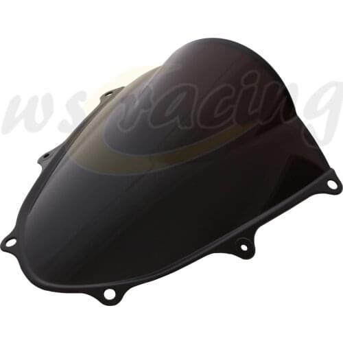 Motorcycle ABS Plastics WindScreen Wind Screen Windshield For SUZUKI GSXR1000 GSXR 1000 K17 2017 2018 2019 2020