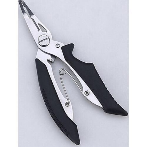 High quality stainless steel Fishing Scissors Mini Fish Scissors Embroidery Application Scissors Fishing Line Cutter Tools