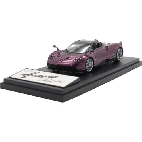 1/43 LCD Pagani Huayra Roadster Supercar Car Diecast Model Toys Car Boys Girls Gifts
