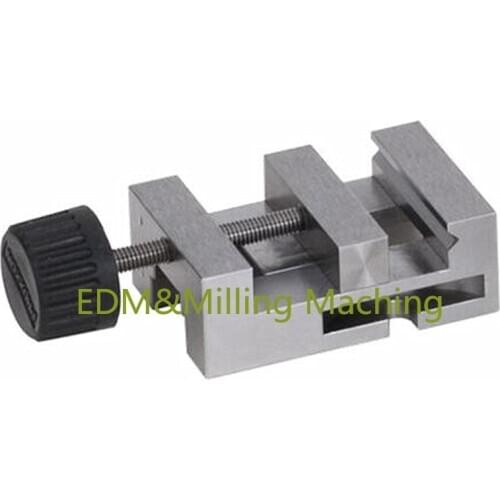 1PCS Milling Machine PROXXON Precision Work Bench Mini Vise V Clamp 24260 High Precision Stable