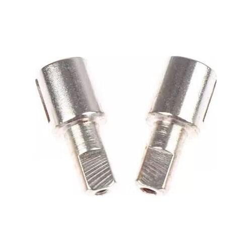 2pcs Differential Reduction Joint Cup 1280 for 1/14 Wltoys 144001 RC Racing Car Spare Parts