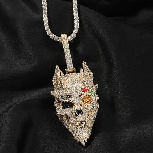 3UMeter Punk Pendants