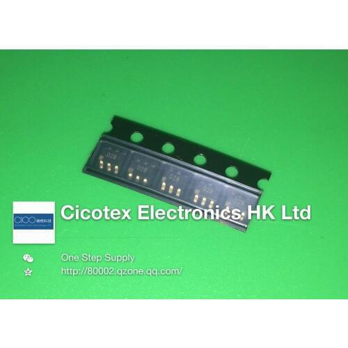 5pcs/lot AD5300BRTZ-REEL7 SOT23-6 D2B D28 IC DAC 8BIT R-R 2.7-5.5V SOT23