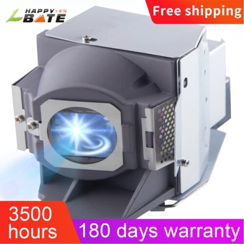 HAPPYBATE 5J.JAH05.001 Replacement Projector Lamp for W1080 W1070 W1080ST MH630 MH680 TH680 TH681 TH681+ TH681H with Housing