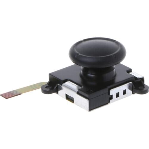 3D Analog Sensor Thumbstick Joystick For Nintendo Switch NS Joy-Con Controller