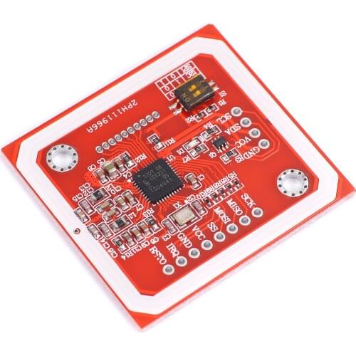 PN532 NFC RFID Wireless Module V3 User Kits Reader Writer Mode IC S50 Card PCB Attenna I2C IIC SPI HSU For Arduino