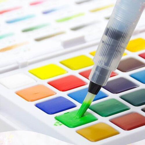 Chouxiongluwei Watercolor Pencils