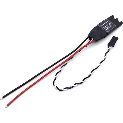 Hobbywing Lotte Series Xrotor 20A Brushless ESC Drone Accessories