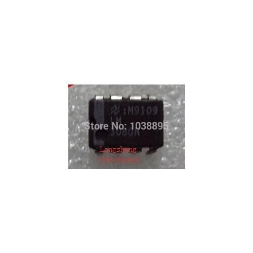 IC free shipping 100% original goods 3080 LM3080N LM3080 DIP8