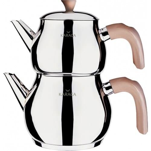 Roe Kayra Rose Teapot Set MADE IN TURKEY SHIPS FROM TURKEY ORIGINAL PRODUCT 'TUSKISH of 'HUANGHAI brand