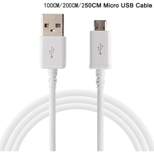 3A Micro USB Cable Fast Charging Micro USB Cable for Meizu M6 M5 M3 Note M5c M5s Android MicroUSB Line Wire kable