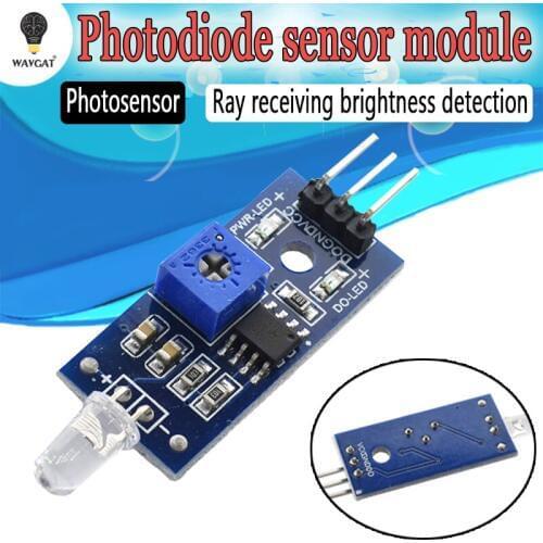 Sensitivity light Sensor Module LM393 Light Sensor Photosensitive For Arduino Smart Car 3.3 V-5V