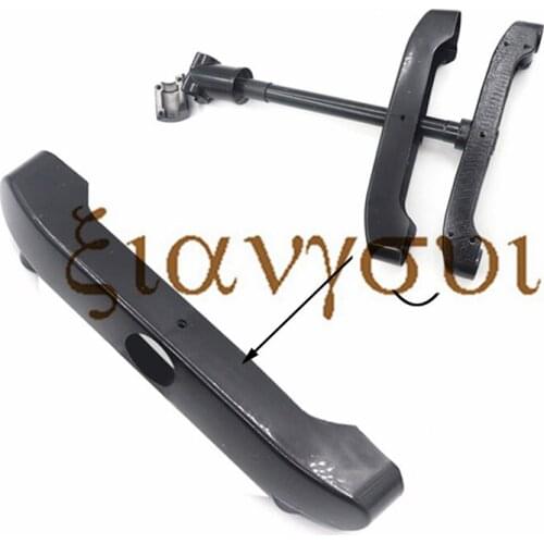 Bottom plate cover Downlink Board Plastic Shell Steering Column Accessories for Citycoco Electric Scooters/Bikes