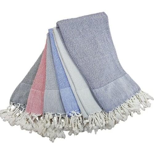 Original Design Peshtemal Towel Set 100% 100cotton Set of 5 Towels