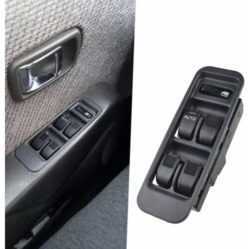 For Daihatsu Sirion 98-01 OS Terios YRV Left Hand Driver Power Master Window Switch Eletric Control Switches 84820-97201