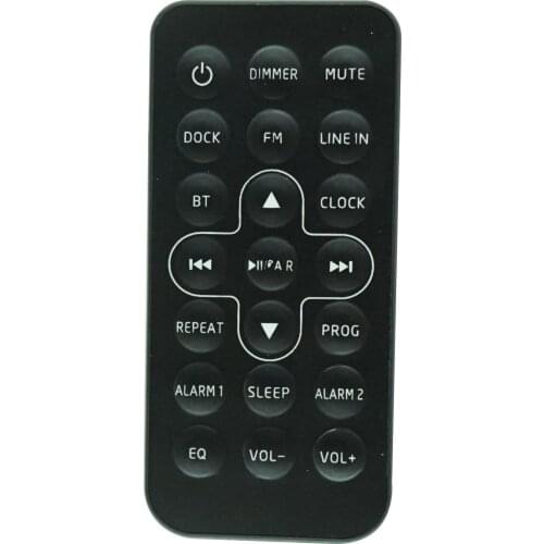 Remote Control For JBL BOAR & Richsound Research RSR DS409 2.0 2.1 Channel Bluetooth Soundbar Sound Bar System