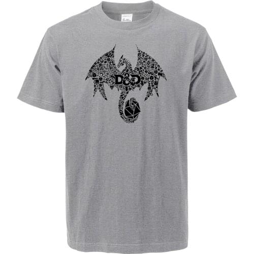 Loose Men T Shirt 2019 Summer Mosaic Dragon Fitness Casual Short Sleeve Shirt Cotton High Quality Fashion Hip Hop Men Streetwear