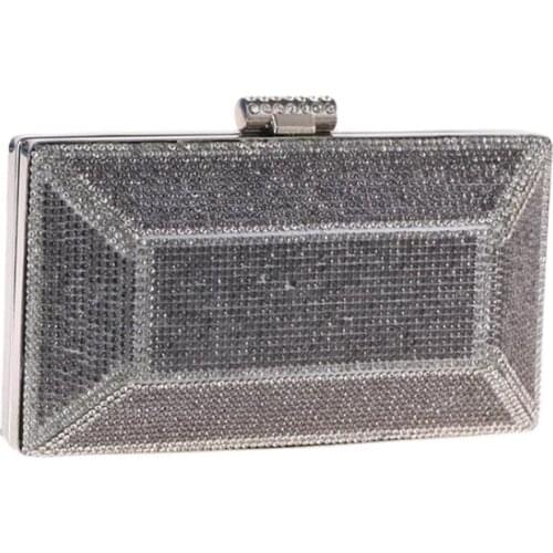 2020 diamond evening clutch bags wedding chain shoulder bags party dinner purse bling chain shoulder bags drop shipping LXG62