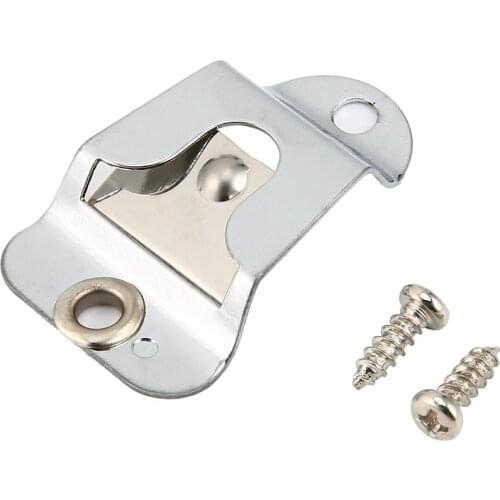 High Quality Microphone Hang Up Clip for Mobile Two-Way Radios