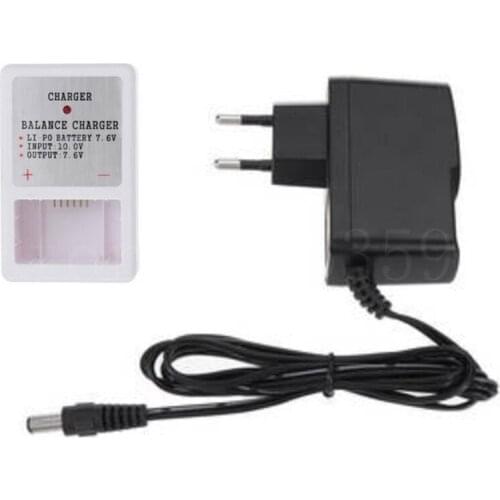 Wltoys XK X1 RC Drone Quadcopter Spare Parts Charger+ charger box