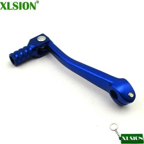 XLSION Alloy Folding CNC Gear Shifter Lever For 50cc 110cc 125cc 140cc 150cc 160cc GPX Stomp YCF SDG Pit Dirt Bikes