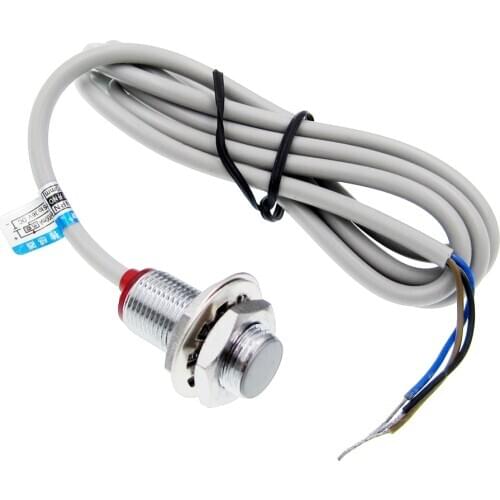 1PCS Hall sensor proximity switch njk-5002c npn line magnet 100% NEW ORIGINAL