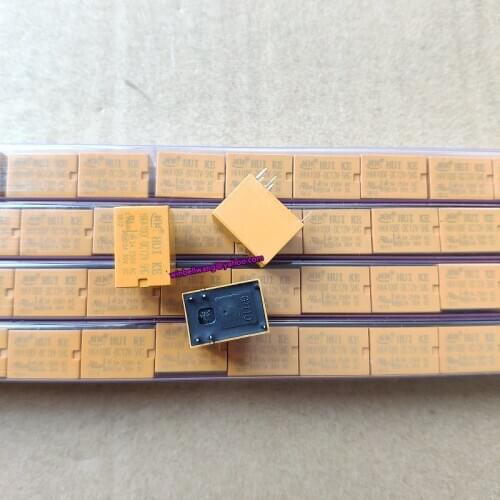 10pcs/lot, Brand new 12V 24V 6pins realy HK4100F-DC12V-SHG, HK4100F-DC12V-SHG,in stock