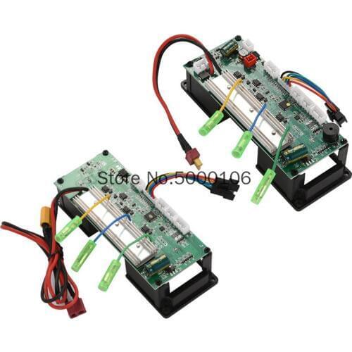 36V-42V Balance Car Motherboard Control Board Universal Repair Parts Balance Bar Without Lever Universal